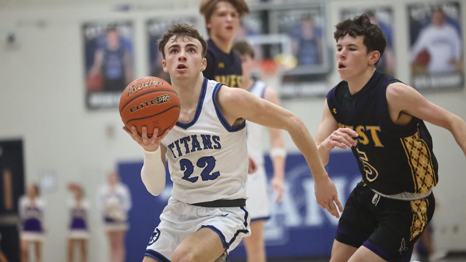 Titanic feat: Papio South earns just second-ever win over Bellevue West, first since 2017